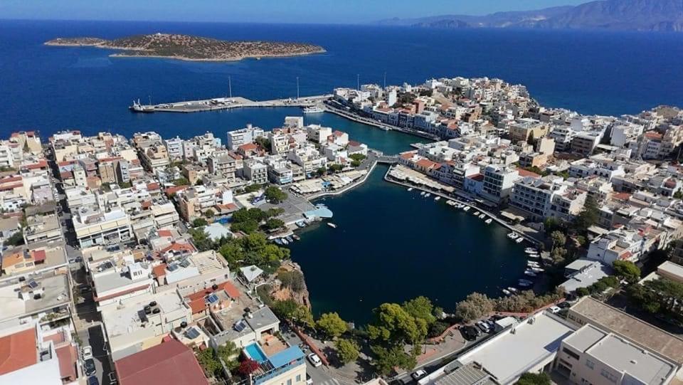 Simple Home Άγιος Νικόλαος Εξωτερικό φωτογραφία
